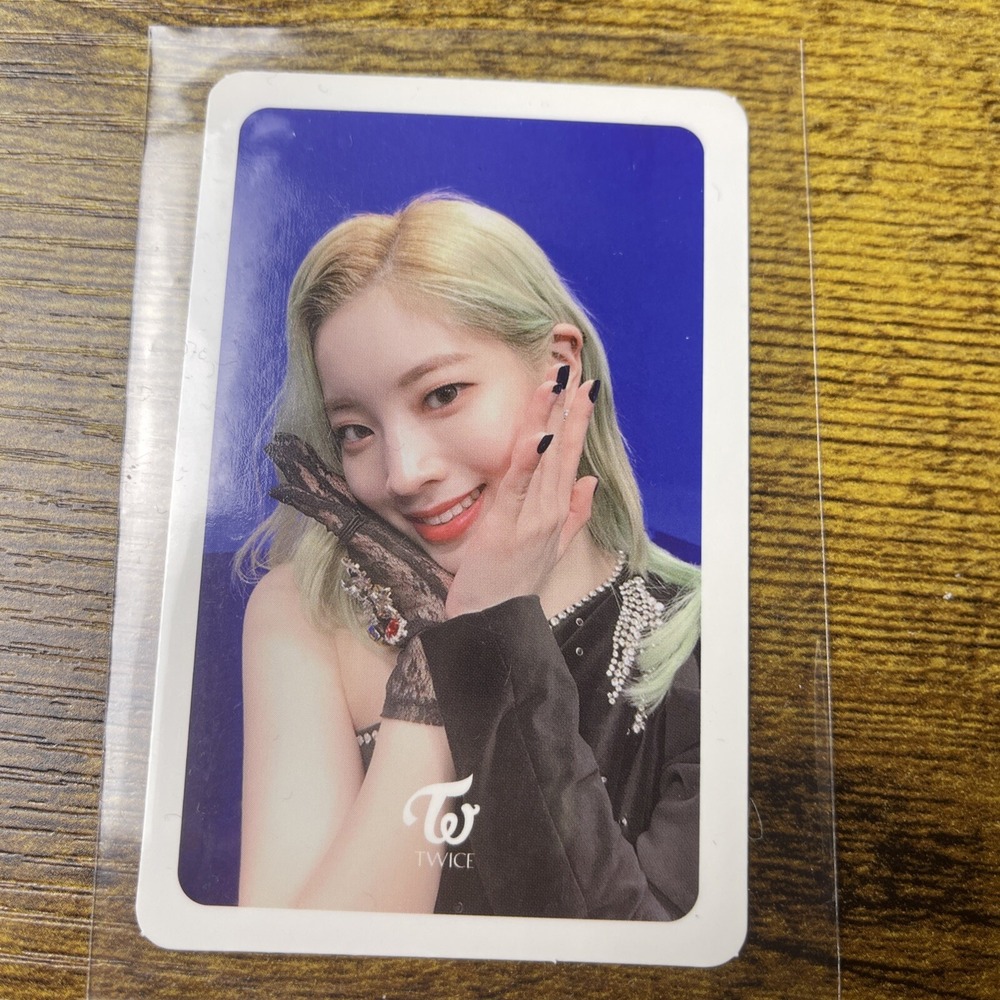 TWICE 7th mini album FANCY YOU Official Photocard DAHYUN